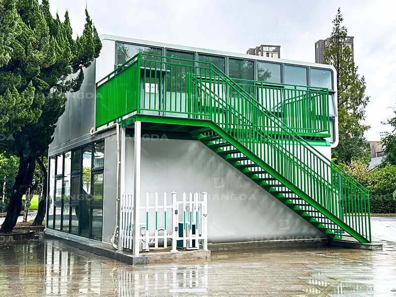 寧波蘋(píng)果艙教室03